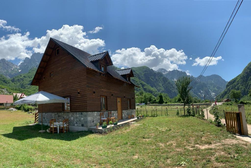 Pensjonat Te Sofra Theth